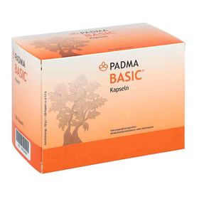 Padma Basic Kapseln (200 stk) – PZN 134249 из Германии