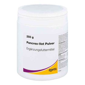 Pancrex veterinär  Pulver (250 g) – PZN 1446896 из Германии