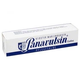 Panavulsin Pflegesalbe (50 ml) – PZN 2194184 из Германии