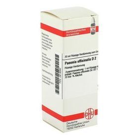 Paeonia Officin. D 2 Dilution (20 ml) – PZN 2619382 из Германии