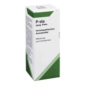 P Sta spag. Peka Tropfen (50 ml) – PZN 2767102 из Германии