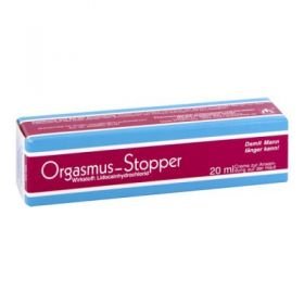 Orgasmus Stopper Creme (20 ml) – PZN 3480615 из Германии