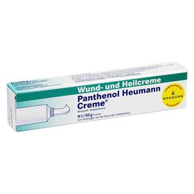 Panthenol Heumann (50 g) – PZN 3491866 из Германии