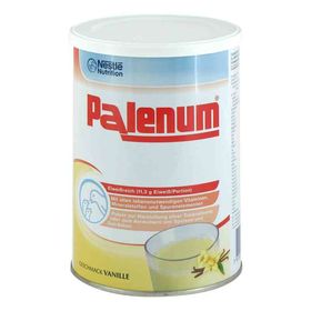 Palenum Vanille Pulver (450 g) – PZN 3926608 из Германии