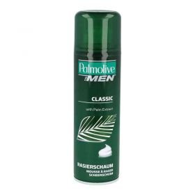 Palmolive Rasierschaum Classic Palm Extract (200 ml) – PZN 8056290 из Германии