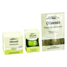 Paket Olivenöl (1 Pck) – PZN 8130011 из Германии