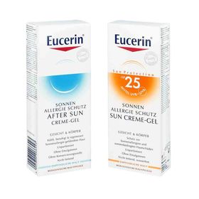 Paket Eucerin Sun Allergie Schutz (1 Pck) – PZN 8130014 из Германии