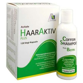 Paket Haaraktiv (1 stk) – PZN 8130022 из Германии