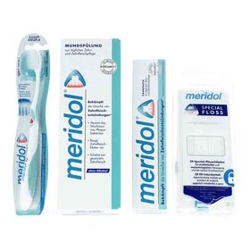 Paket Meridol Mundhygiene (1 stk) – PZN 8130029 из Германии