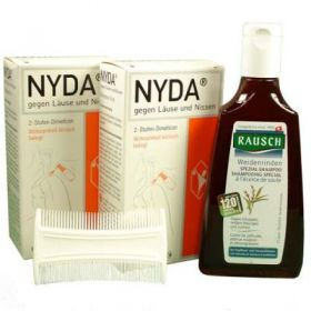 Paket Anti Laus (1 stk) – PZN 8130030 из Германии