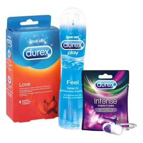 Paket Durex Vibration (1 stk) – PZN 8130035 из Германии