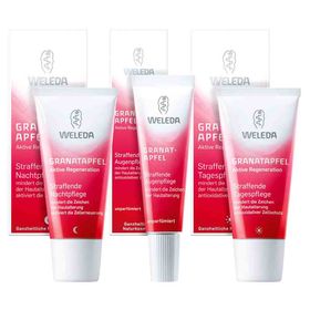 Paket Weleda Granatapfel Gesicht (1 Pck) – PZN 8130044 из Германии