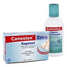 Paket Canesten 3 (1 Pck) – PZN 8130183 из Германии