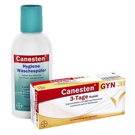 Paket Canesten 4 (1 Pck) – PZN 8130184 из Германии