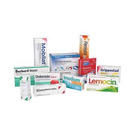 Paket kleine Hausapotheke (1 Pck) – PZN 8130248 из Германии