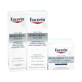 Paket Eucerin Anti Age Hyaluron Filler (1 Pck) – PZN 8130251 из Германии