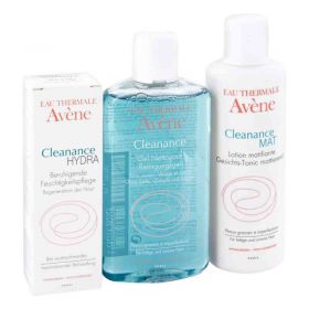 Paket Avene Cleanance (1 Pck) – PZN 8130252 из Германии