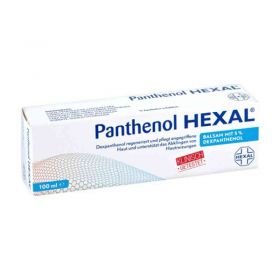 Panthenol Hexal Balsam (100 ml) – PZN 8881885 из Германии