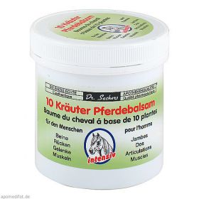 10 Kräuter Pferdebalsam, 250 ML – PZN 9606394 из Германии