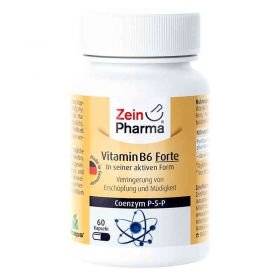 P-5-p 40 mg Kapseln (60 stk) – PZN 9612348 из Германии