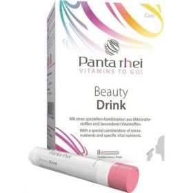 Panta rhei-Care 3 Beauty Drink, 8X25 ML – PZN 10081666 из Германии