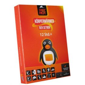 Only Hot Warmers Adhäsiver Körperwärmer Setbox, 5 ST – PZN 10205097 из Германии