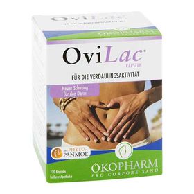 Ovilac Kapseln (120 stk) – PZN 10519401 из Германии