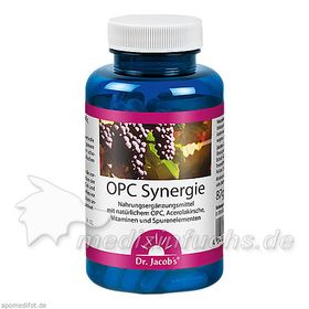 OPC Synergie Dr. Jacob's, 120 ST – PZN 1054469 из Германии