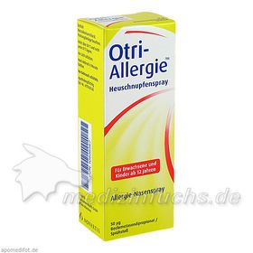 OTRI-Allergie Heuschnupfenspray, 10 ML – PZN 10836567 из Германии