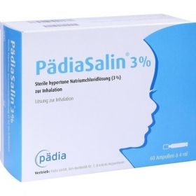 PädiaSalin 3 %, 60 ST – PZN 11164756 из Германии