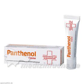 Panthenol Creme, 75 ML – PZN 11214141 из Германии