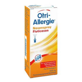 Otri-Allergie Nasenspray Fluticason (6 ml) – PZN 12400130 из Германии
