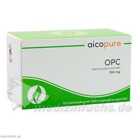 OPC 200 mg Kapseln, 120 ST – PZN 12582450 из Германии
