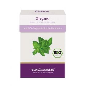 Oregano Bio Pastillen, 30 G – PZN 12894652 из Германии
