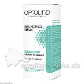 Optolind Empfindliche Haut Beruhigungs-Serum, 30 ML – PZN 1295569 из Германии