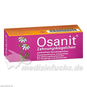 OSANIT, 7.5 G – PZN 1296824 из Германии