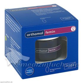ORTHOMOL FEMIN, 60 ST – PZN 1298993 из Германии