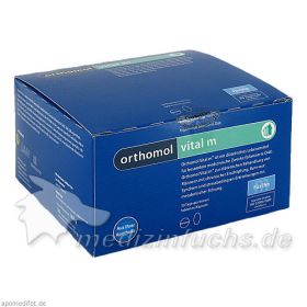 Orthomol Vital M 30Tabletten/Kapseln, 1 ST – PZN 1319778 из Германии