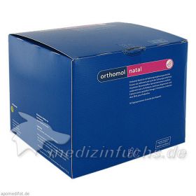 Orthomol Natal Granulat/Kapseln 30Beutel, 1 ST – PZN 1319904 из Германии