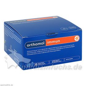 Orthomol Immun Tabletten/Kapseln 30Beutel, 1 ST – PZN 1319933 из Германии