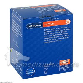 Orthomol Immun Granulat, 15 ST – PZN 1319956 из Германии