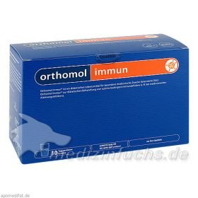 Orthomol Immun Granulat, 30 ST – PZN 1319962 из Германии