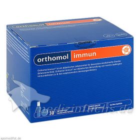 Orthomol Immun Trinkfläschchen, 30 ST – PZN 1319991 из Германии