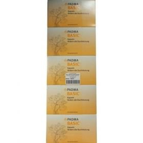 Padma Basic, 1000 ST – PZN 134261 из Германии