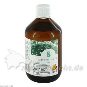 Oranex HT Universalreiniger, 500 ML – PZN 1393964 из Германии