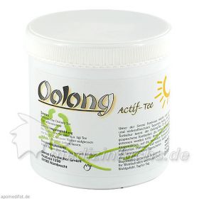 Oolong Actif Formosa Tee, 130 G – PZN 1427054 из Германии