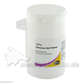 Pancrex Vet, 100 G – PZN 1446867 из Германии