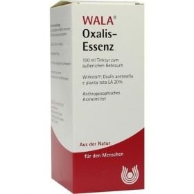 OXALIS-ESSENZ, 100 ML – PZN 1681373 из Германии