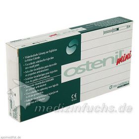 Ostenil mini 10mg, 1 ST – PZN 1827233 из Германии
