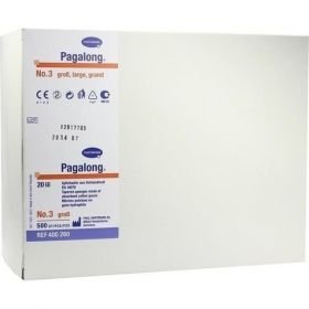 PAGALONG SPITZTUPFER GR 3, 500 ST – PZN 1902420 из Германии